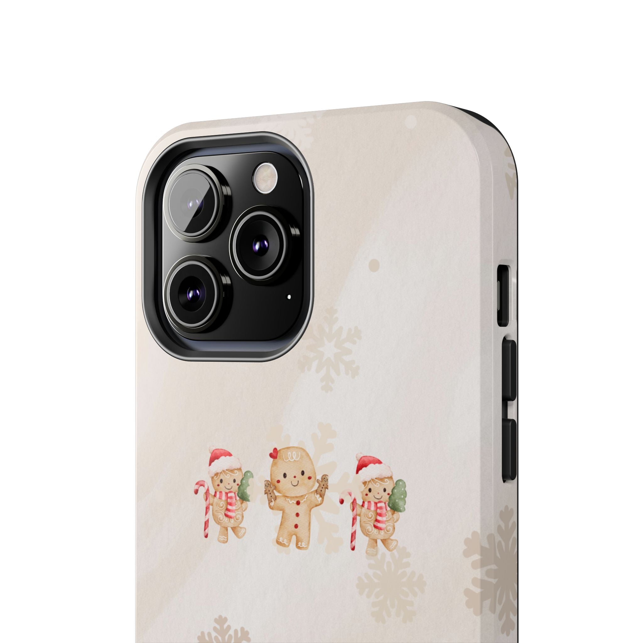Cozy Gingerbread Holiday Phone Case