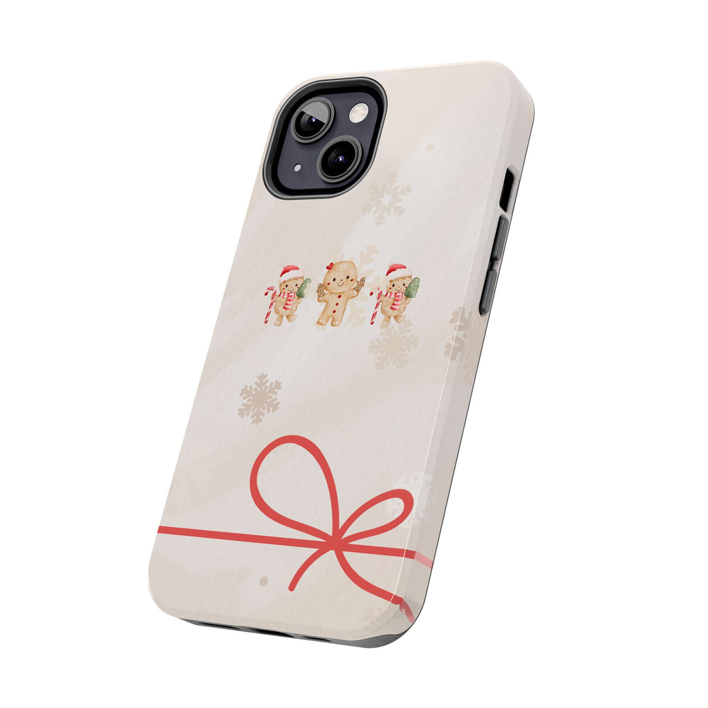 Cozy Gingerbread Holiday Phone Case