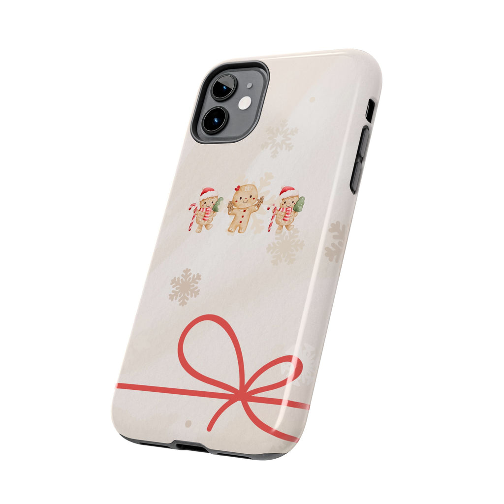 Cozy Gingerbread Holiday Phone Case