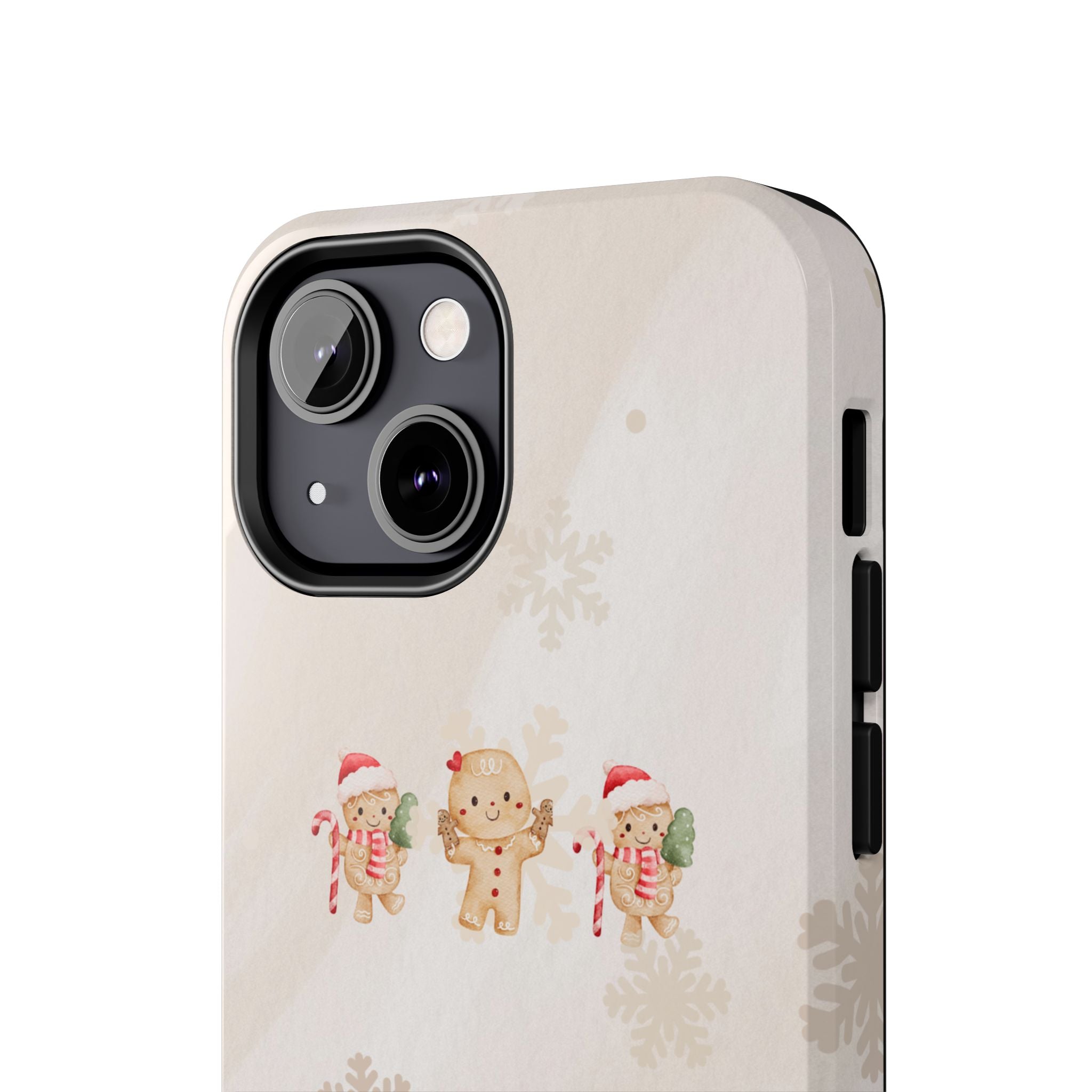 Cozy Gingerbread Holiday Phone Case