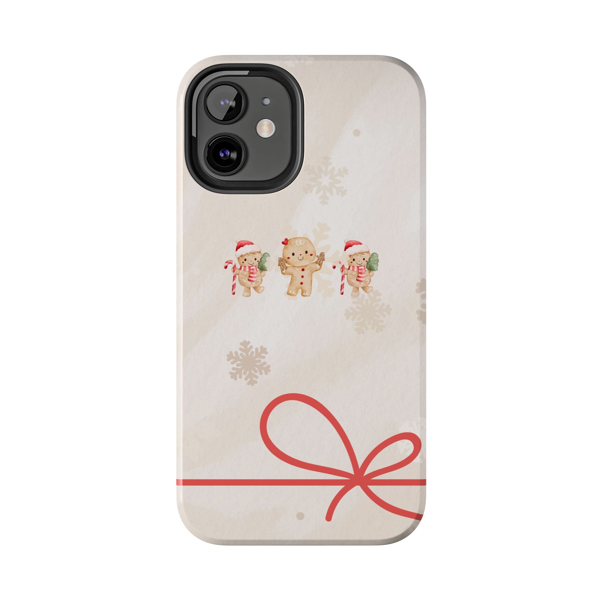 Cozy Gingerbread Holiday Phone Case