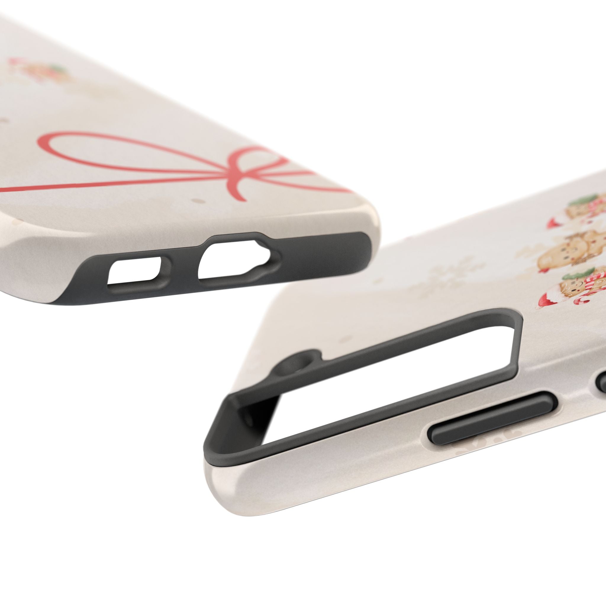 Cozy Gingerbread Holiday Phone Case