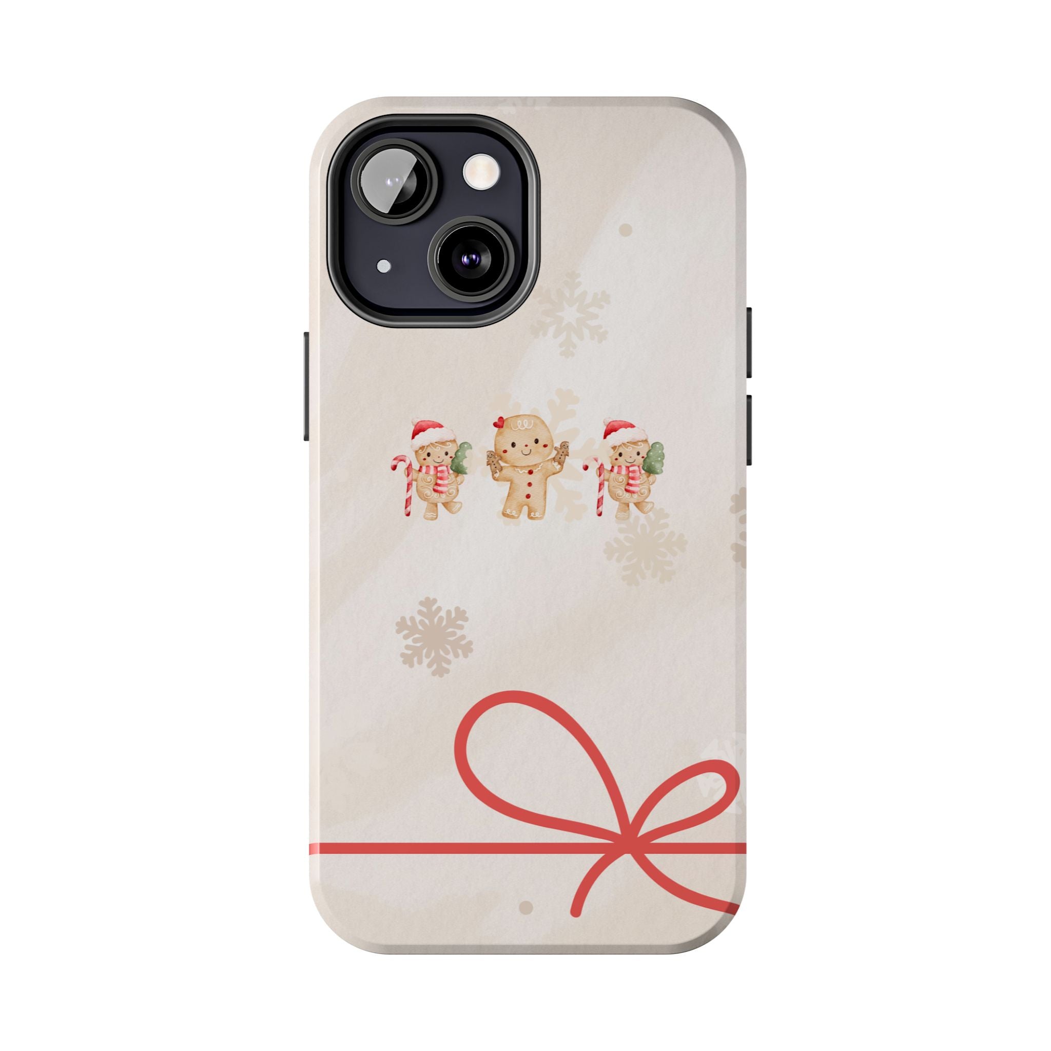 Cozy Gingerbread Holiday Phone Case