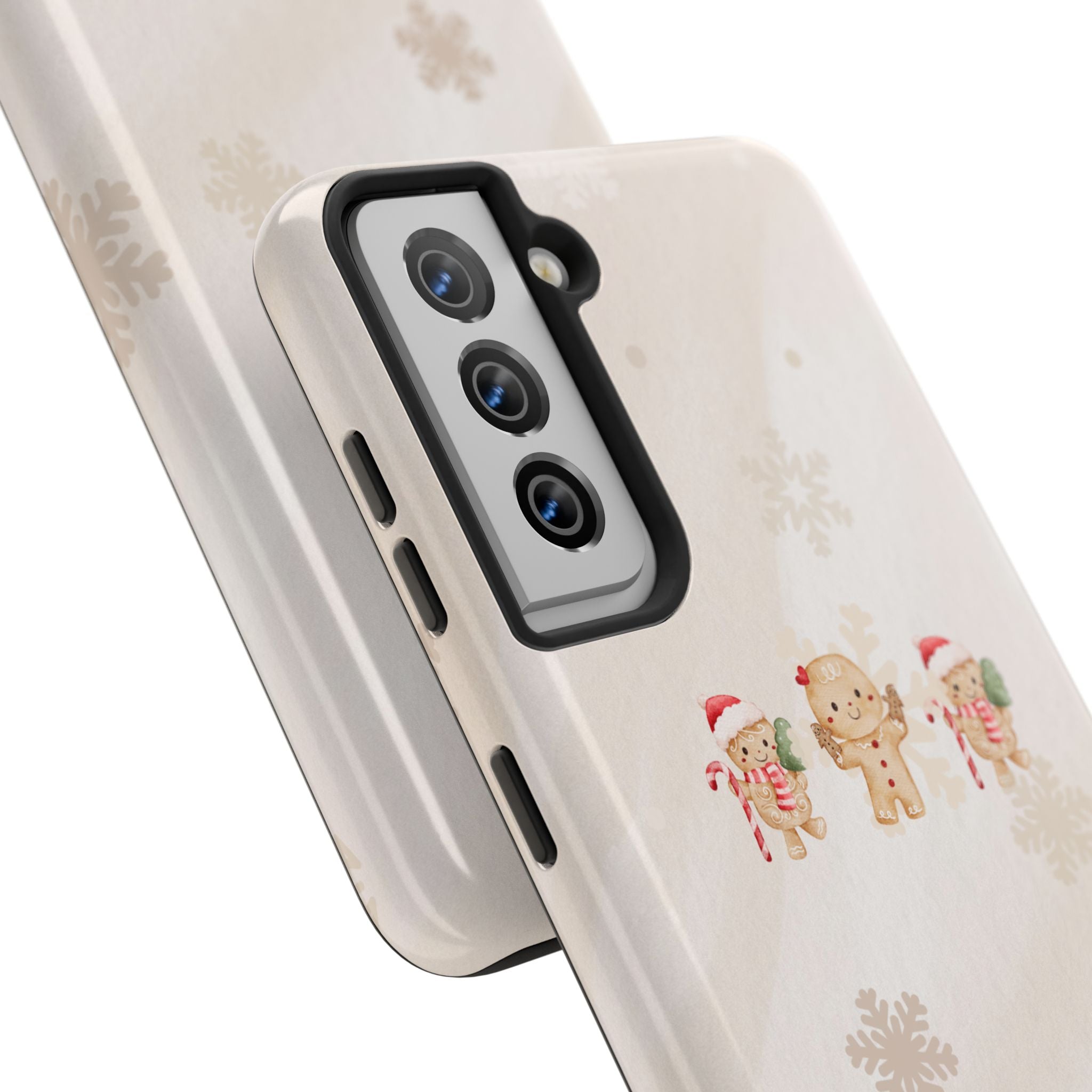 Cozy Gingerbread Holiday Phone Case