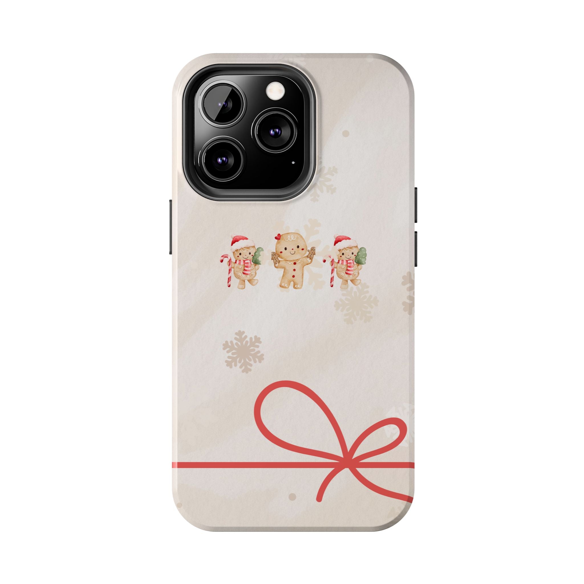 Cozy Gingerbread Holiday Phone Case