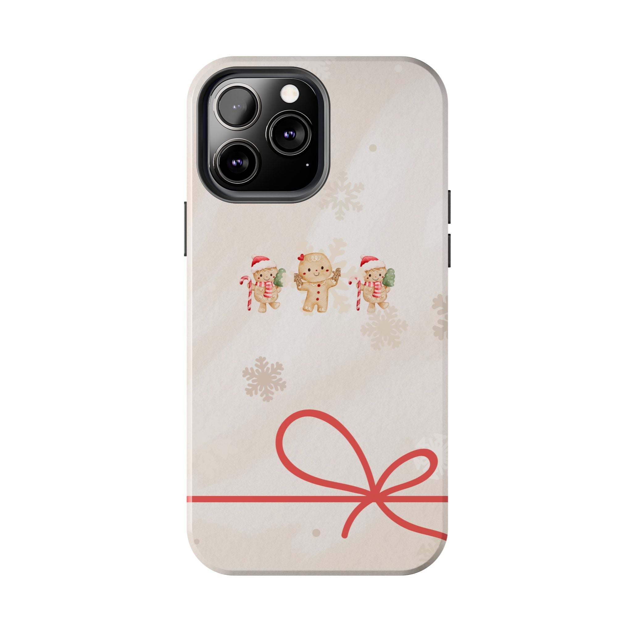 Cozy Gingerbread Holiday Phone Case