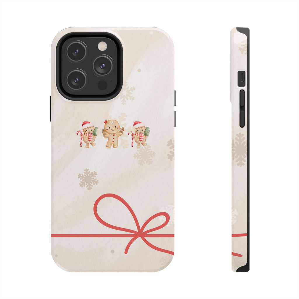 Cozy Gingerbread Holiday Phone Case