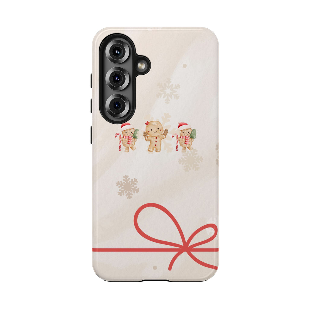 Cozy Gingerbread Holiday Phone Case