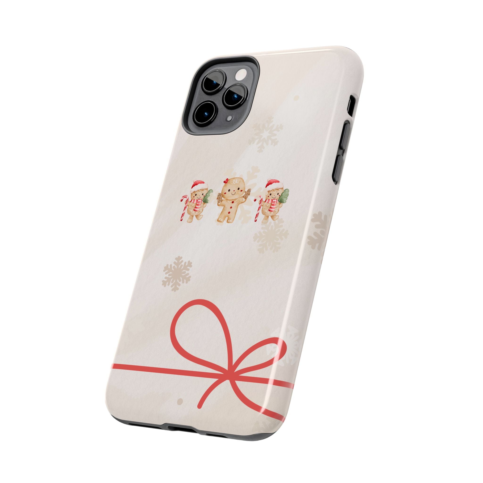 Cozy Gingerbread Holiday Phone Case