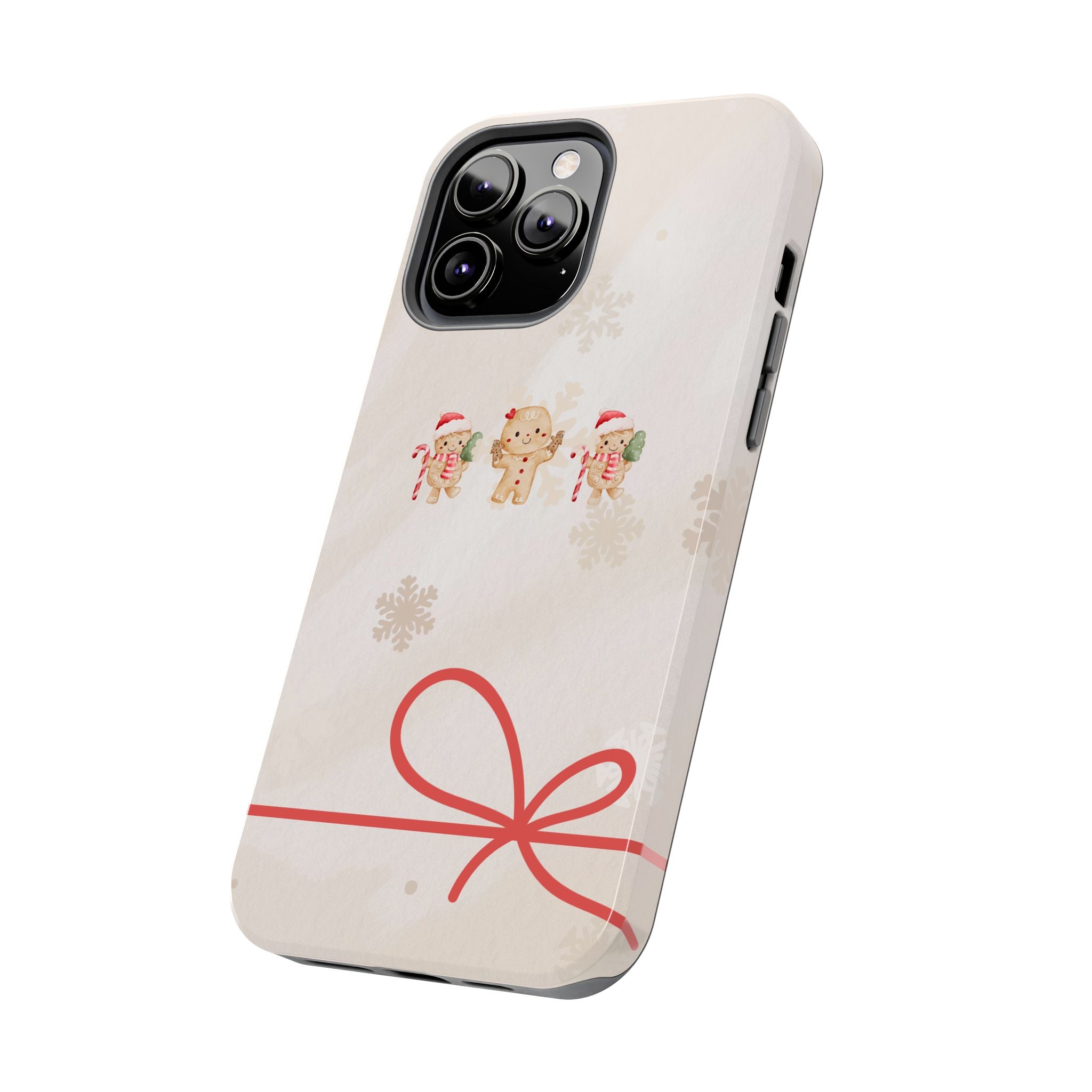 Cozy Gingerbread Holiday Phone Case