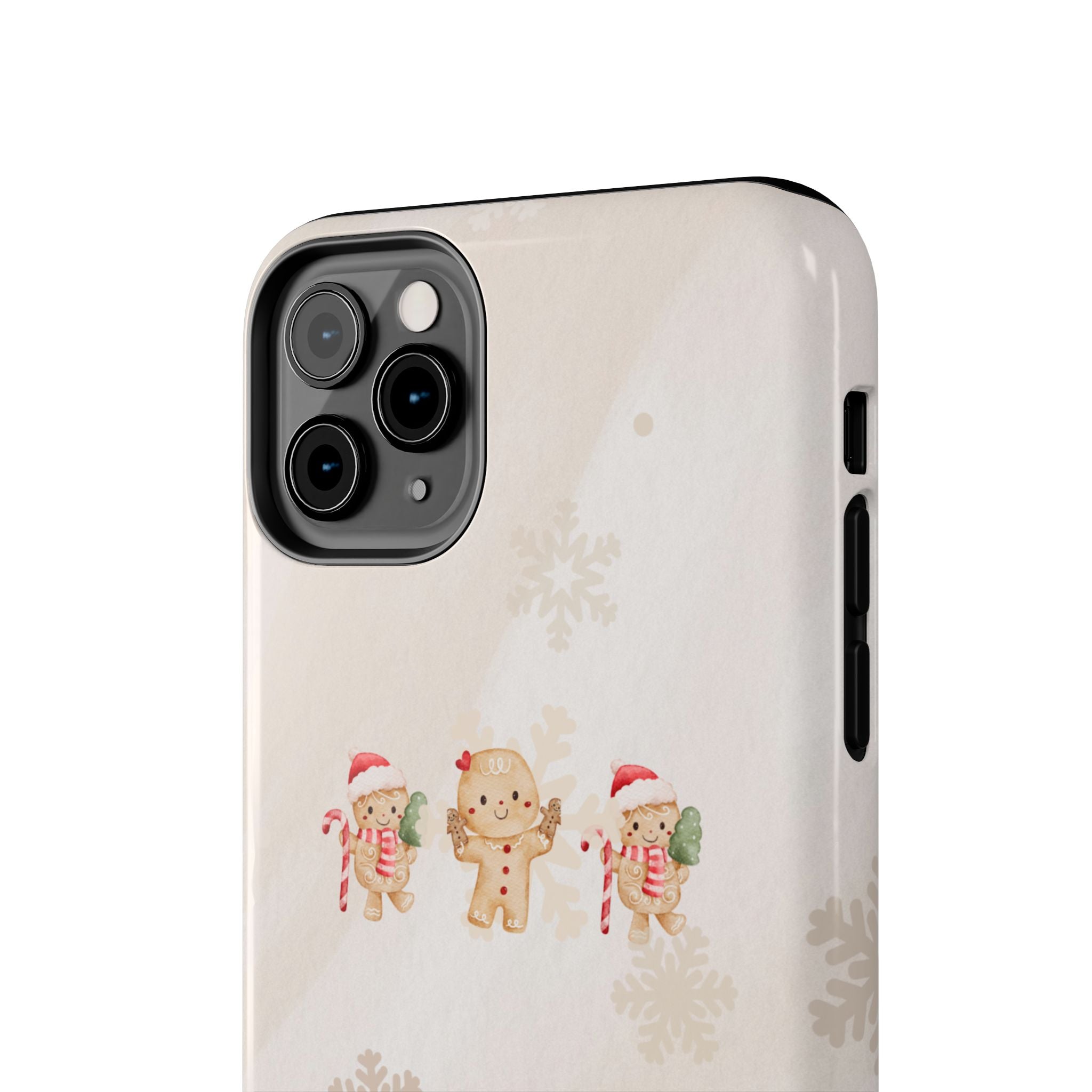 Cozy Gingerbread Holiday Phone Case