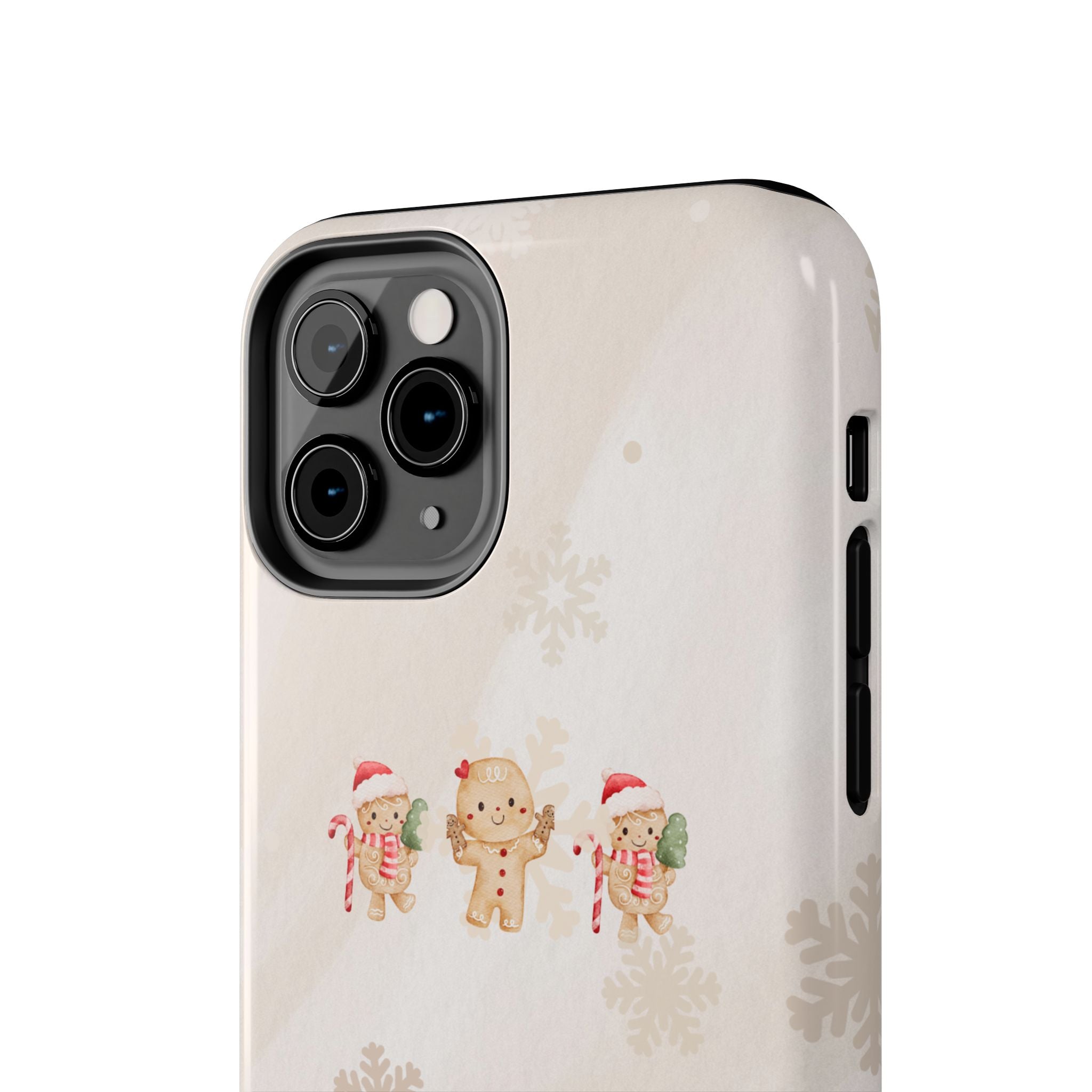Cozy Gingerbread Holiday Phone Case