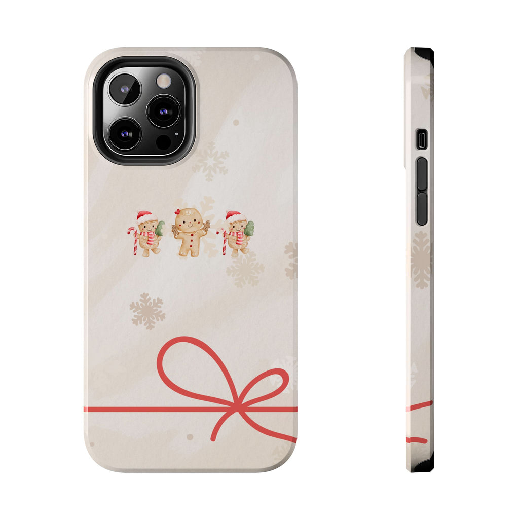 Cozy Gingerbread Holiday Phone Case