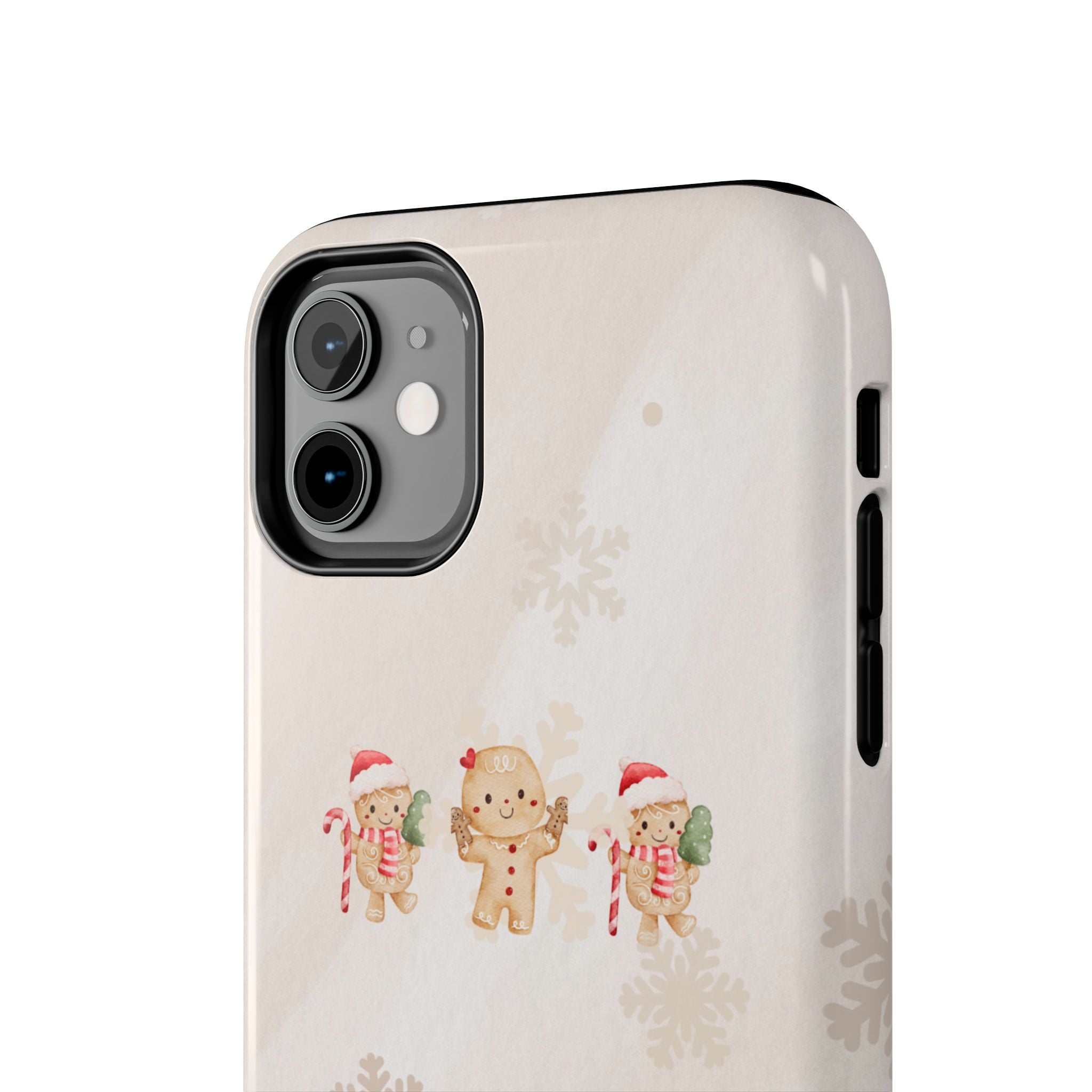 Copy of Festive Pink Bow Christmas Tree Phone Case