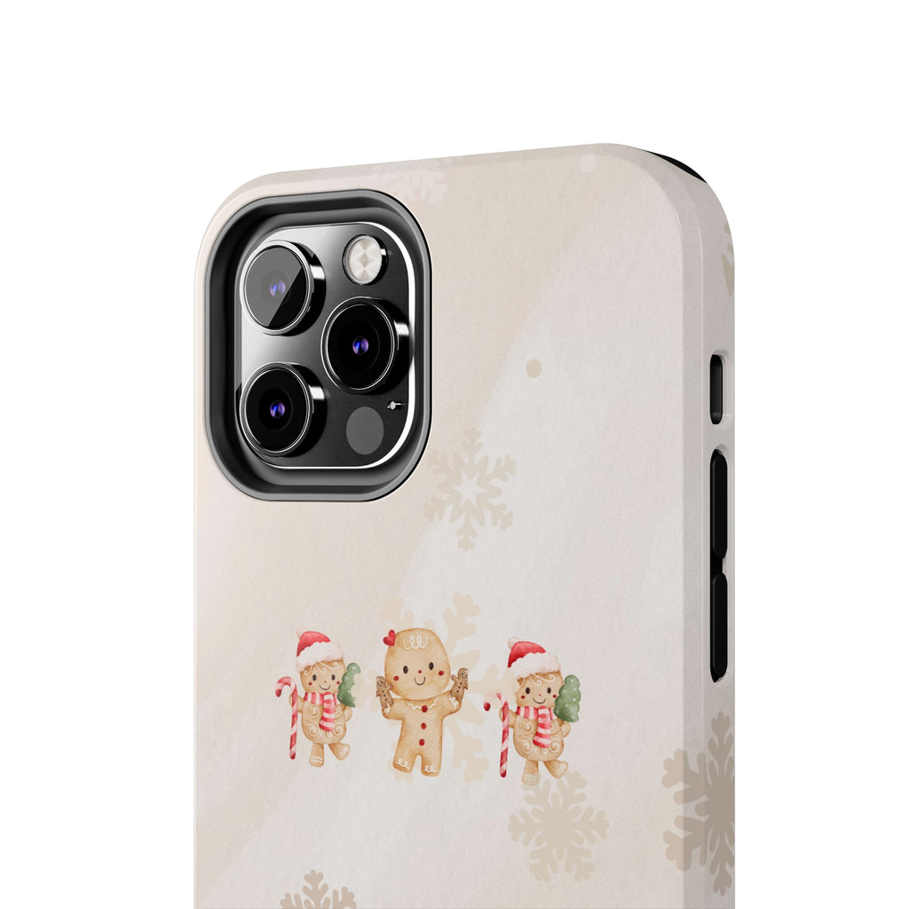 Cozy Gingerbread Holiday Phone Case